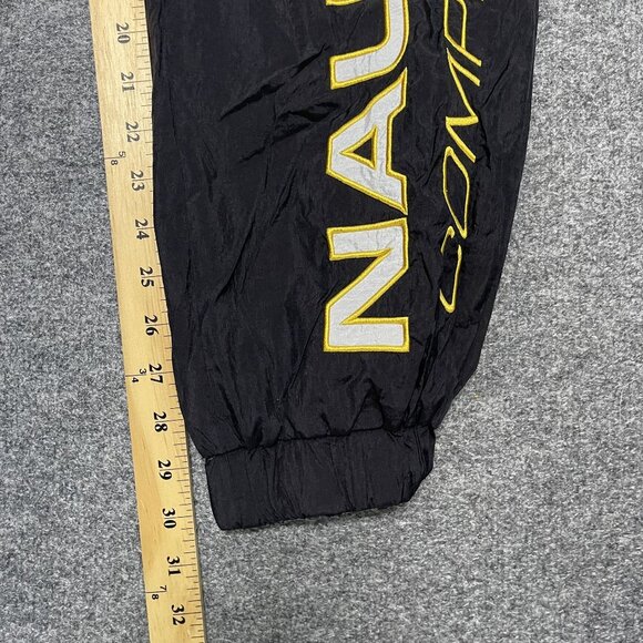 Nautica Competition Women's Colorblock Windbreaker Pants Size US 8 UK 12 - Picture 10 of 10